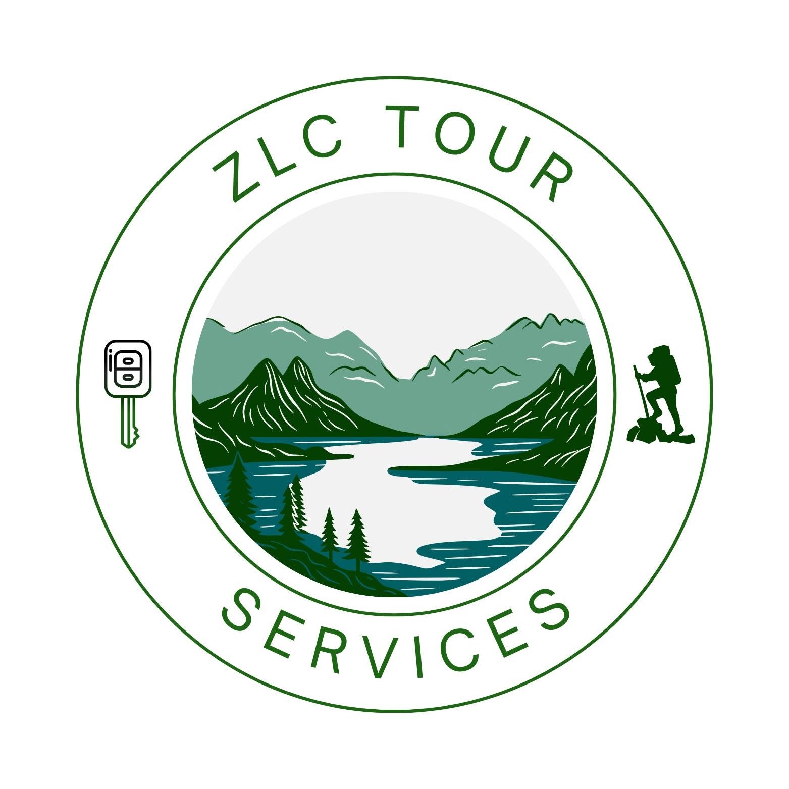 ZLC Tour Services Logo